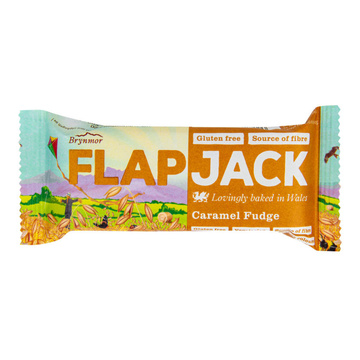 Flapjack ovesný karamel 80 g WHOLEBAKE